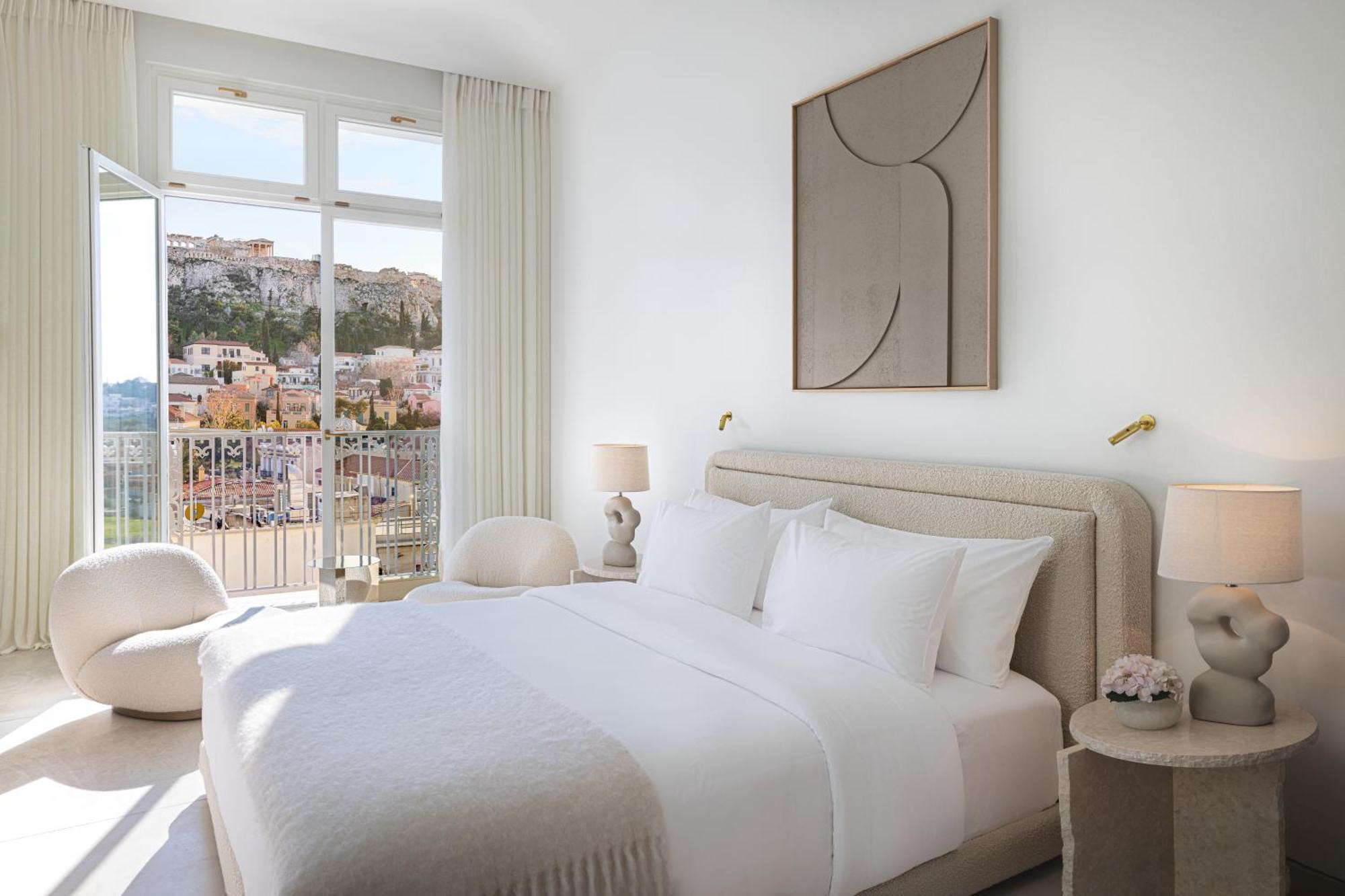 The Dolli At Acropolis, A Hotel To Live 雅典 外观 照片