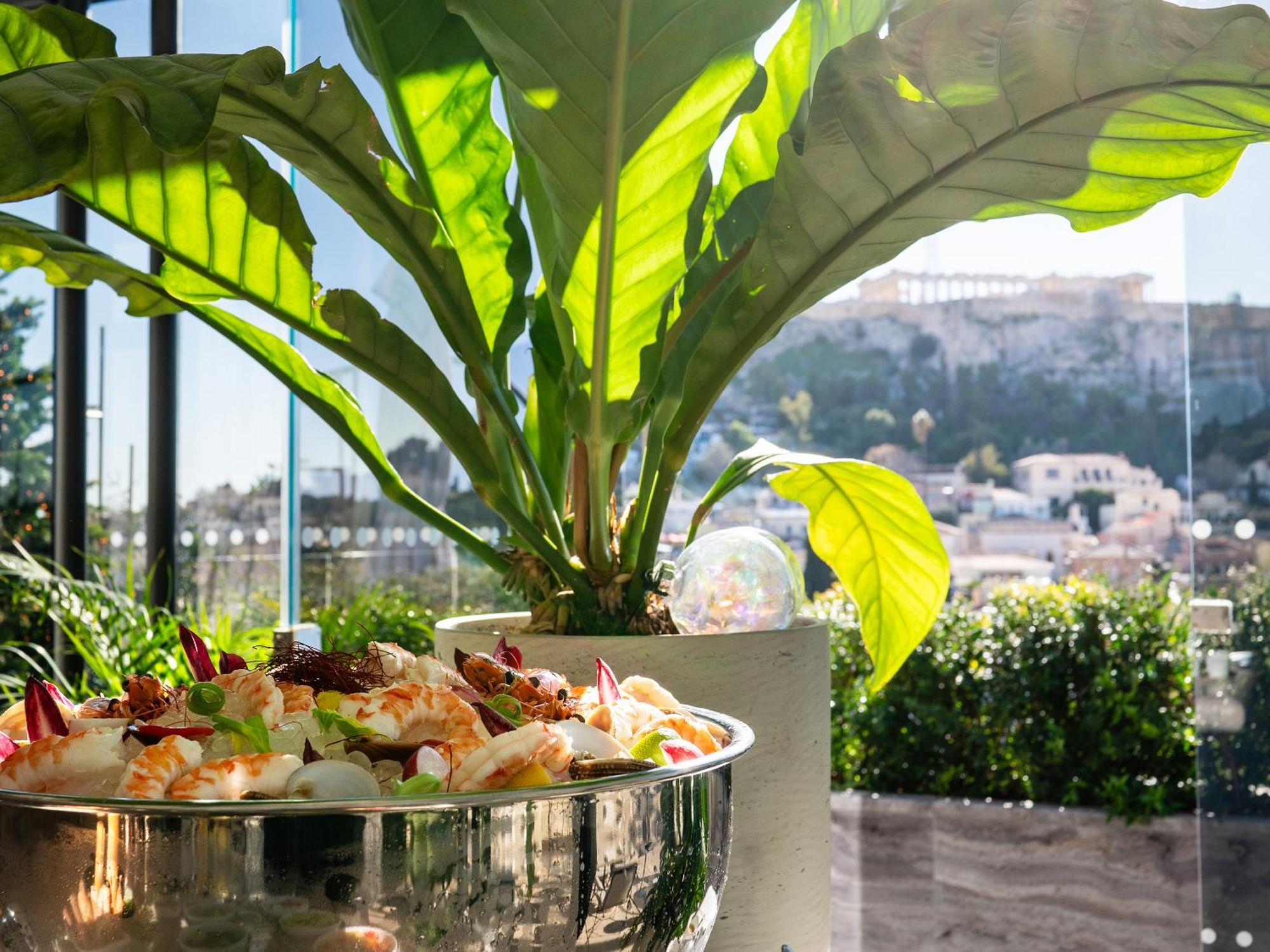 The Dolli At Acropolis, A Hotel To Live 雅典 外观 照片